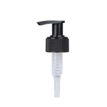 Widely Used High Quality 20/410 24/410 28/410 Plastic Lotion Pump Sprayer Dispenser White Black For Bottle Packaging